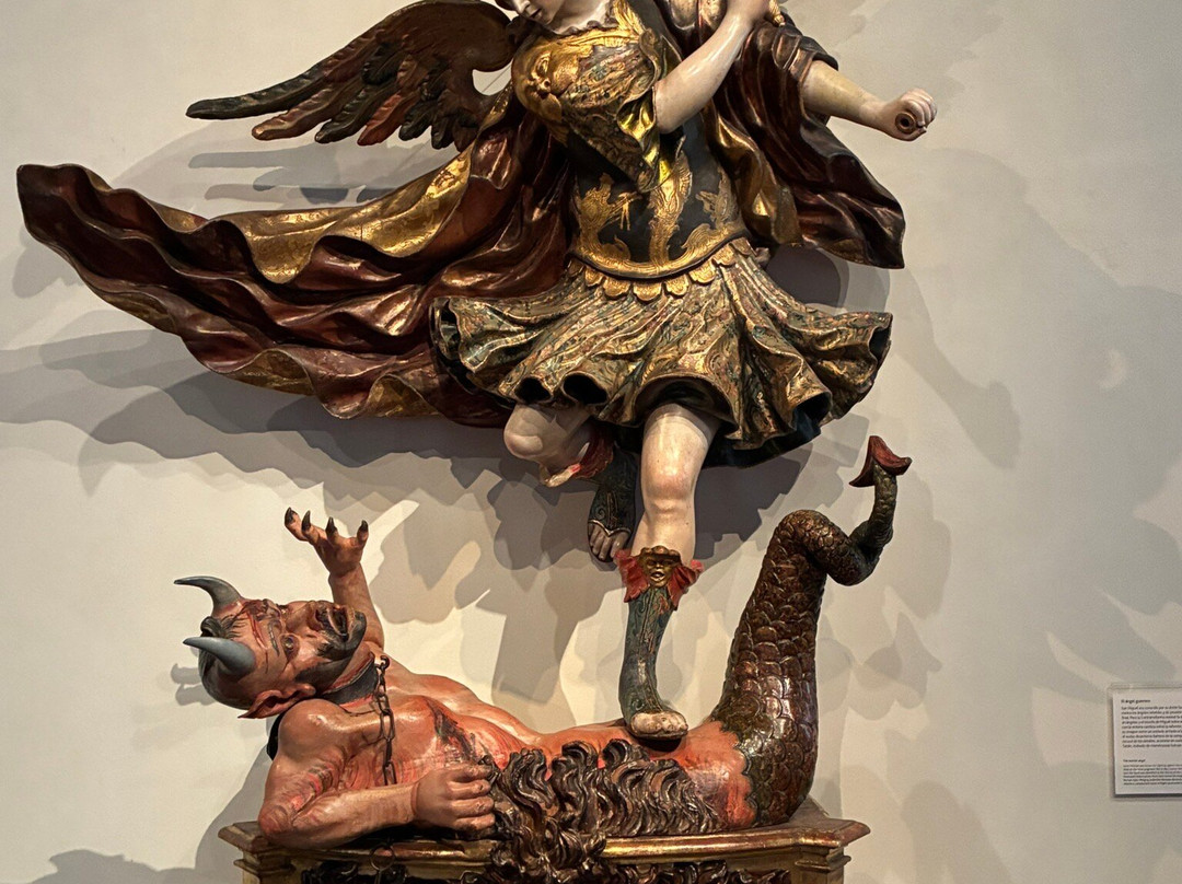 国家雕塑博物馆-瓦拉杜利德必去景点