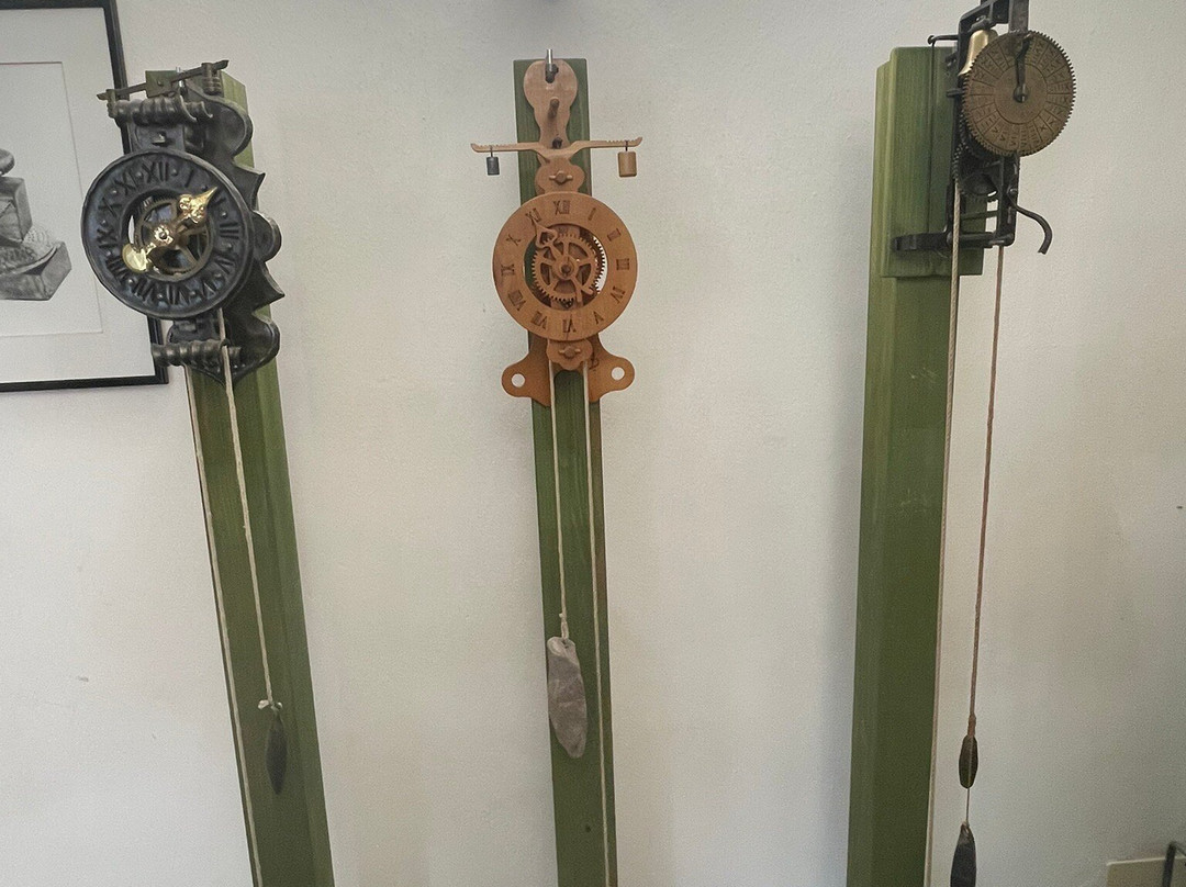 Museo dell'Orologeria Pesarina