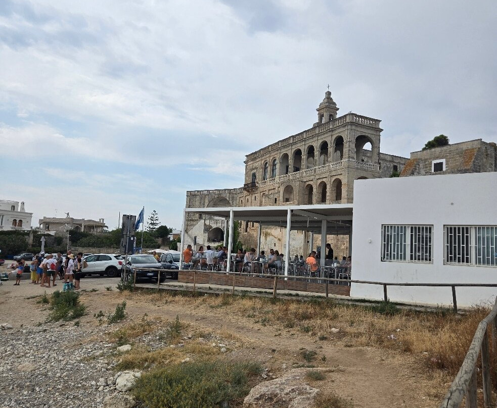 Spiaggia di San Vito-波利尼亚诺阿马雷必去景点