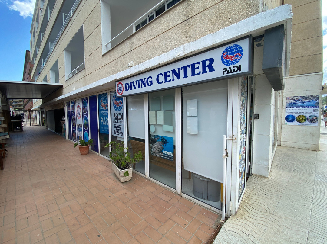 Calypso Diving Estartit-L'Estartit必去景点