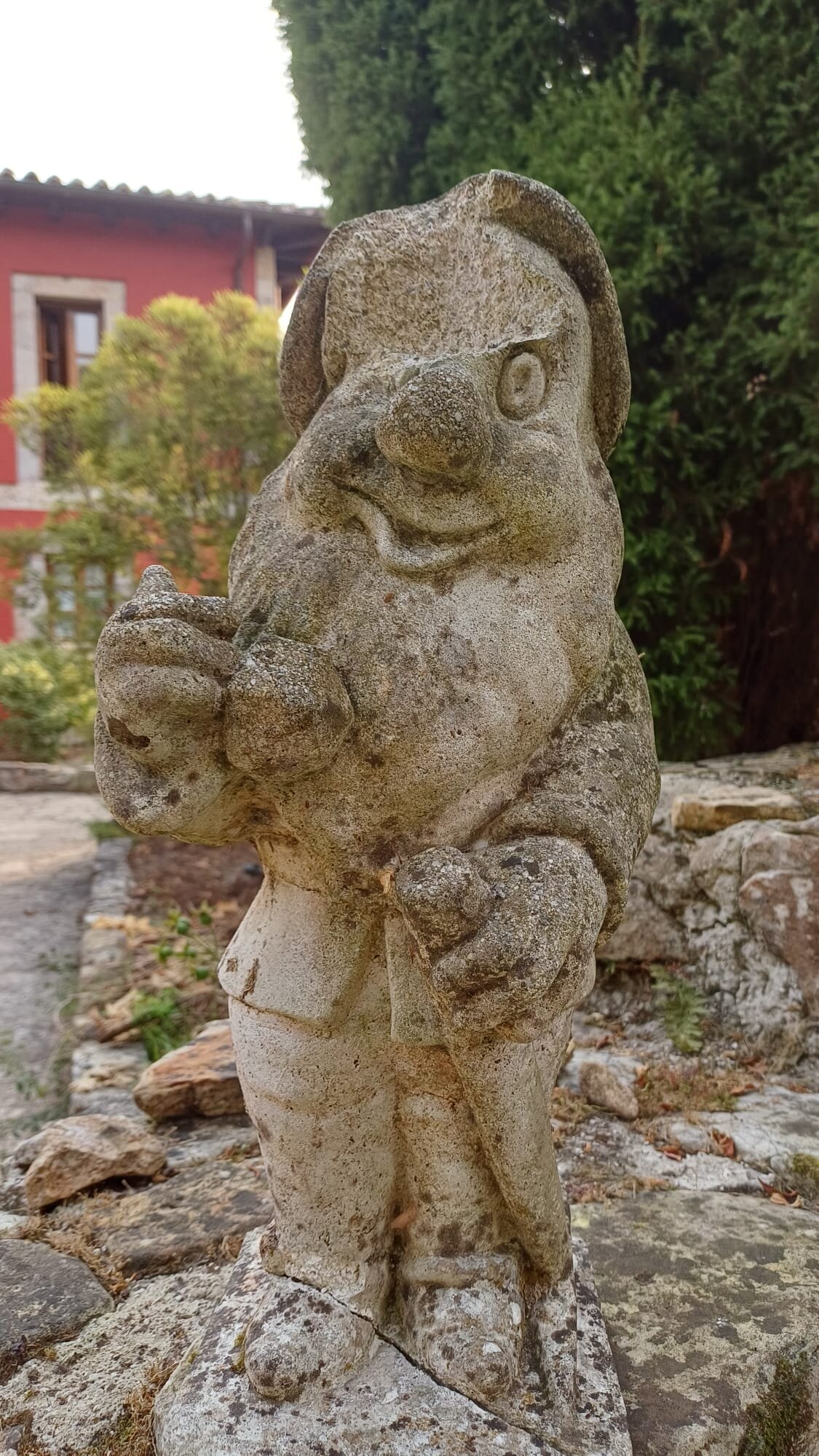 Hotel Rural Coviella-浴室