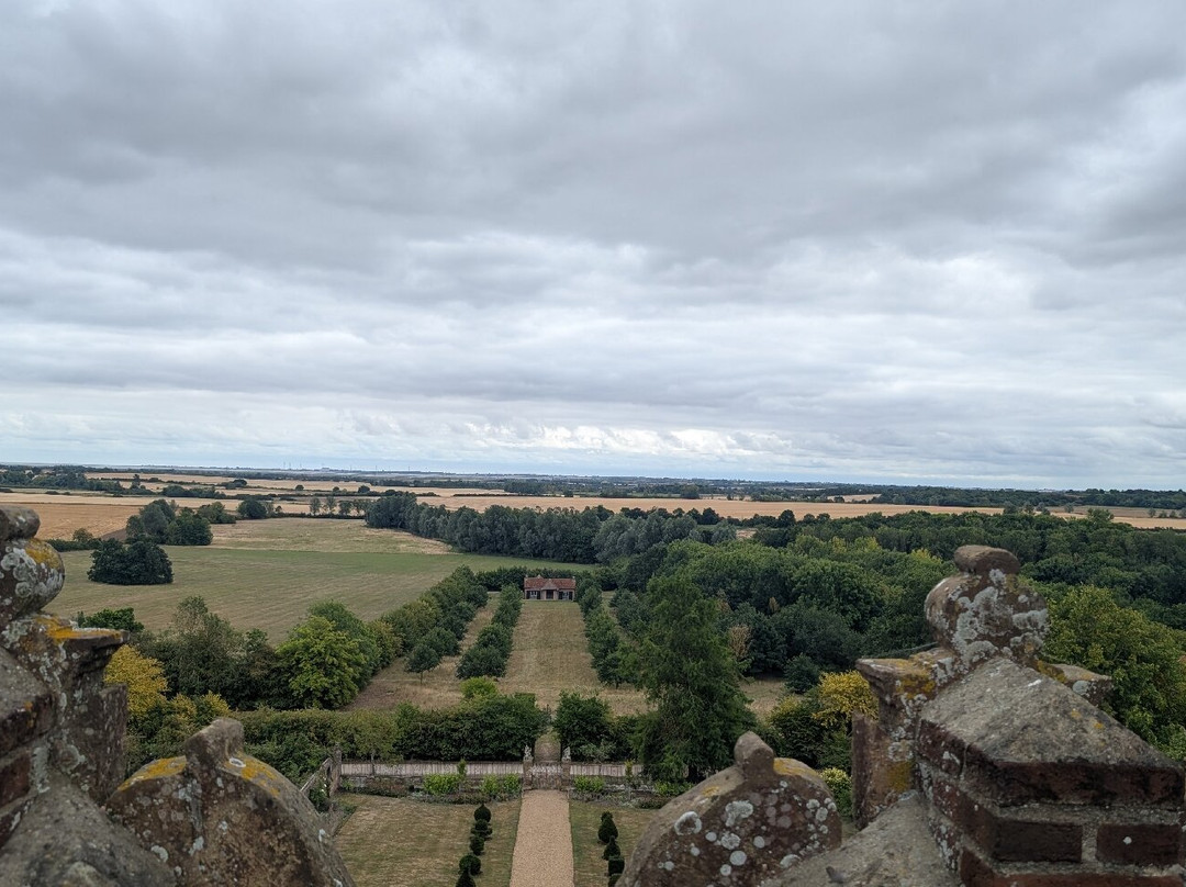 Layer Marney Tower-Layer Marney必去景点