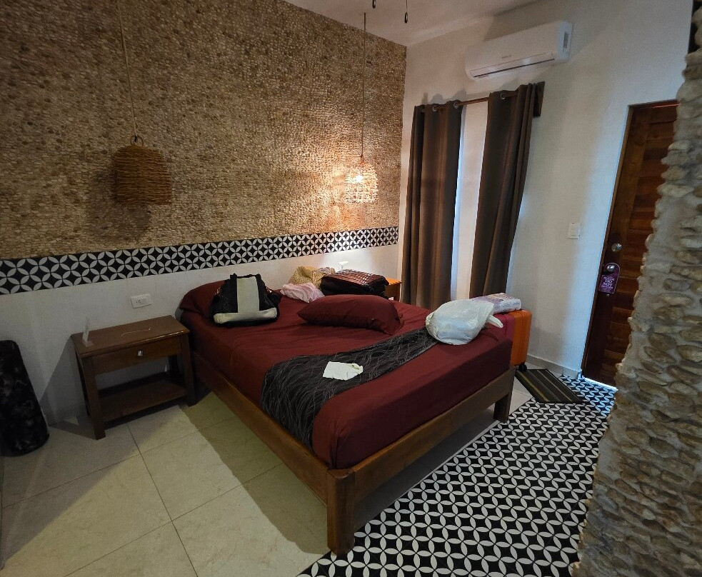 Hotel Boutique Bugambilias主图