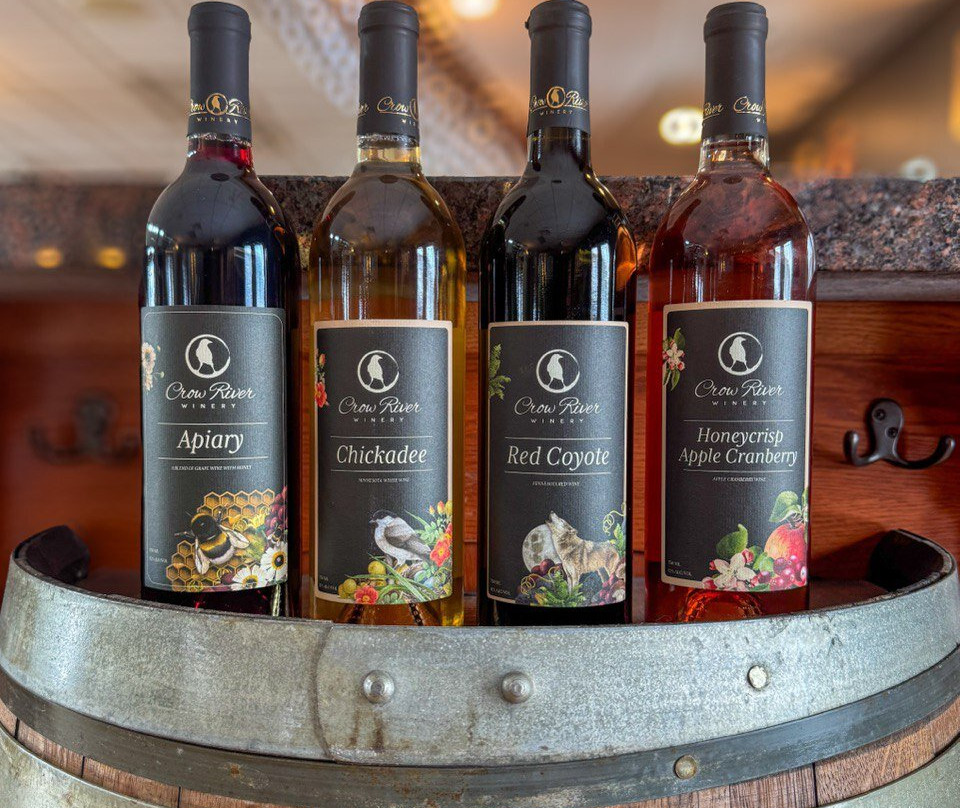 Crow River Winery-Hutchinson必去景点