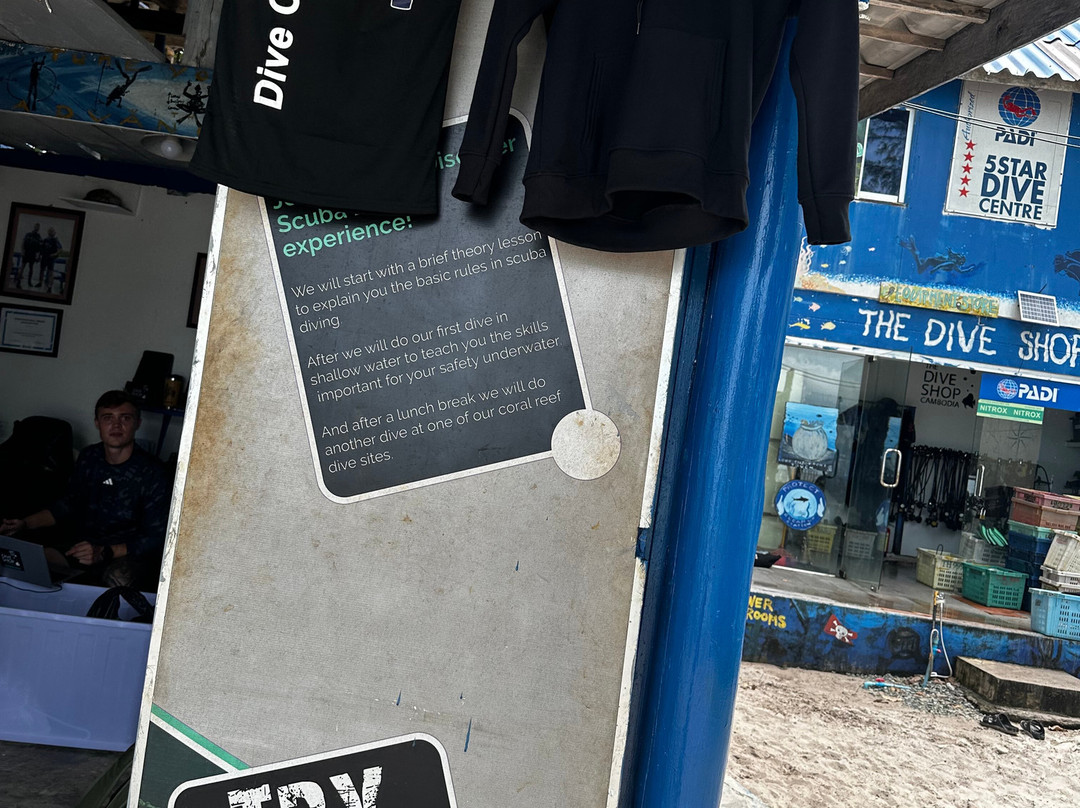 柬埔寨潜水店-西哈努克必去景点