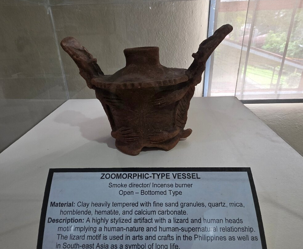 Silliman University Anthropology Museum-杜马盖地必去景点