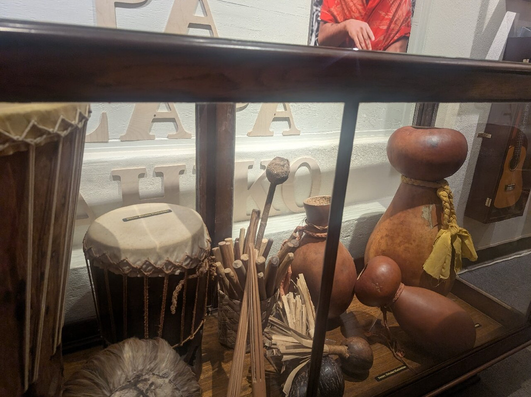 考艾岛博物馆-利胡埃必去景点