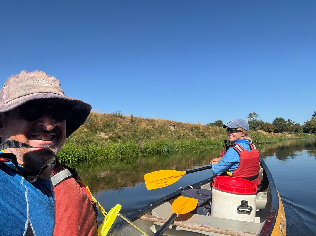 Hire a Canoe-什鲁斯伯里必去景点
