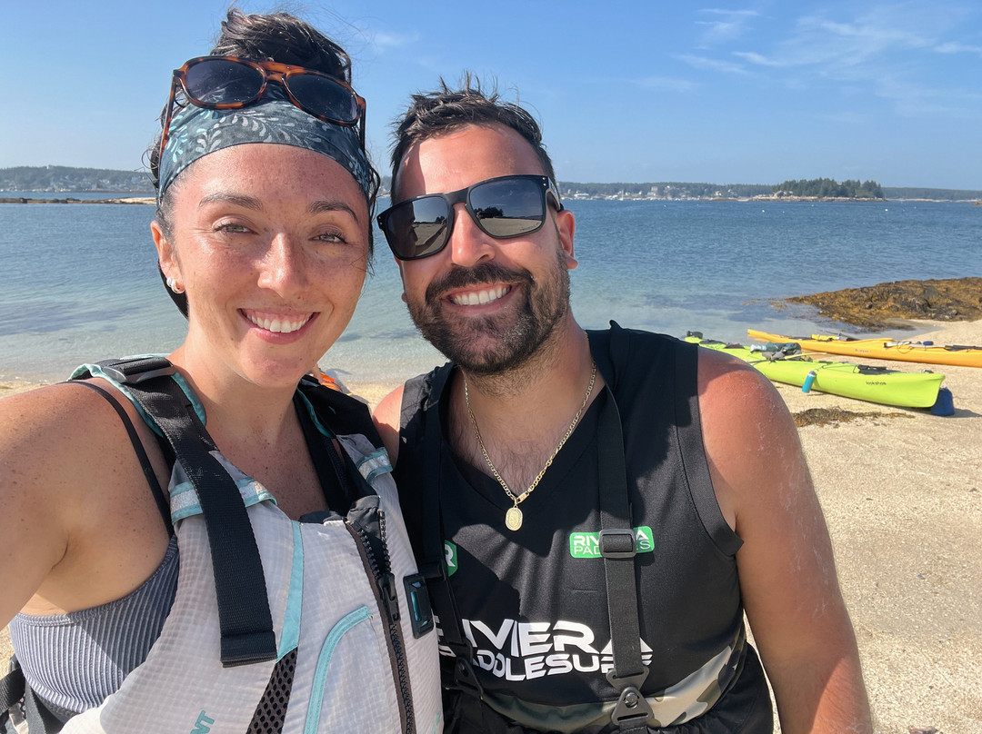 Osprey's Echo Sea Kayaking-Stonington必去景点