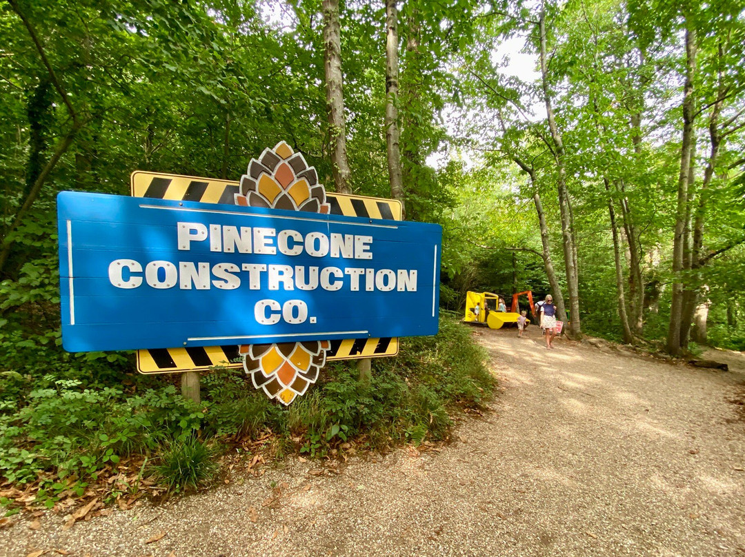 Robin Hill Adventure Park-纽波特必去景点