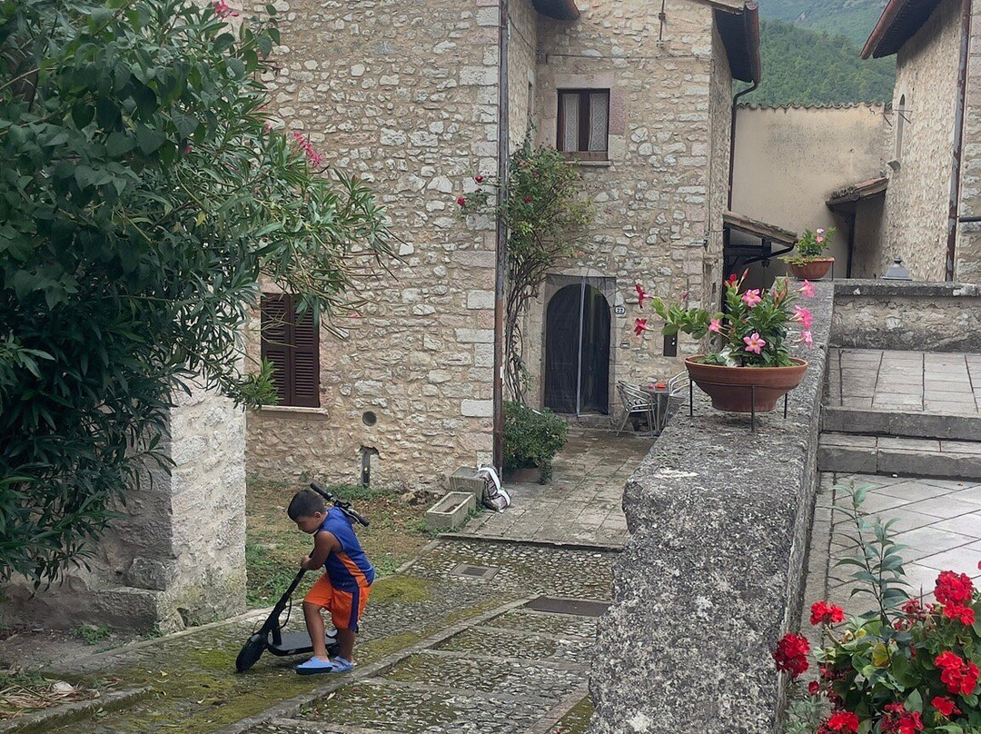 Chiesa di Santa Maria Assunta-Vallo di Nera必去景点