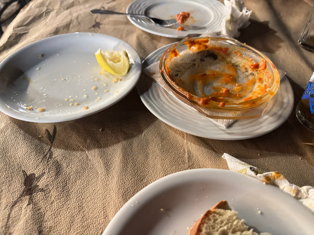 Megas Alexandros Restaurant