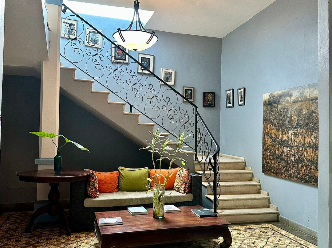 殖民地别墅酒店主图