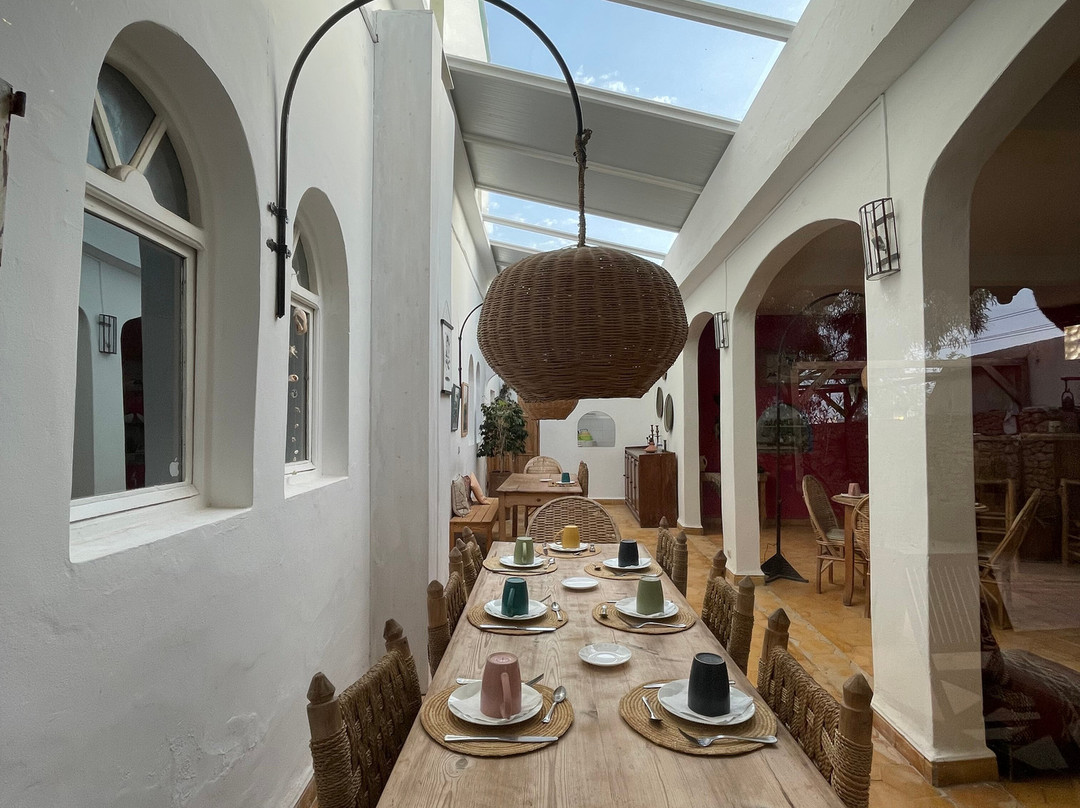 Auberge De La Plage Sidi Kaouki主图