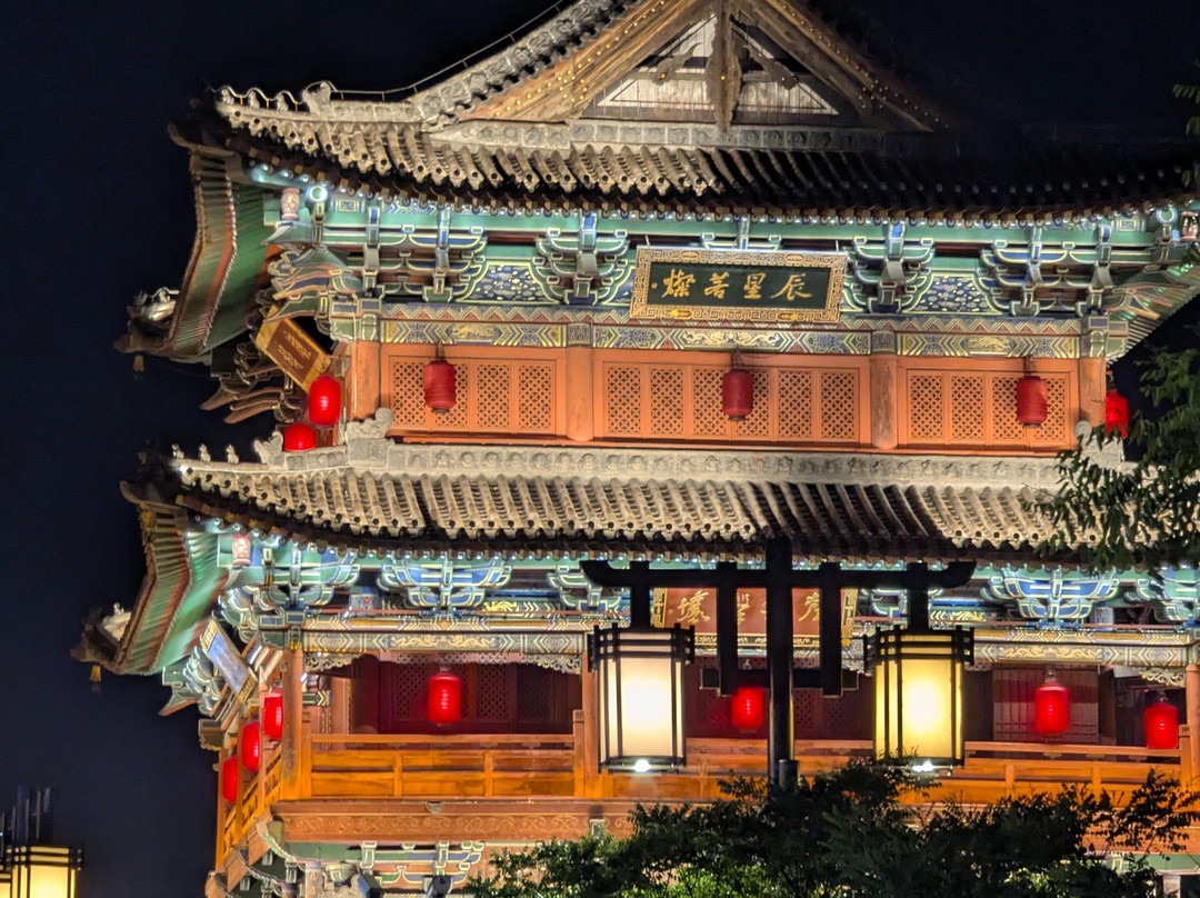 大同鼓楼-大同市必去景点