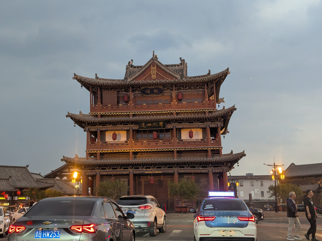 大同鼓楼-大同市必去景点