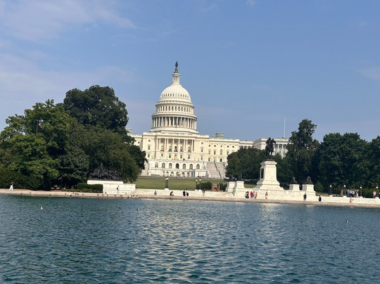 CaminandoToursDC-华盛顿特区必去景点