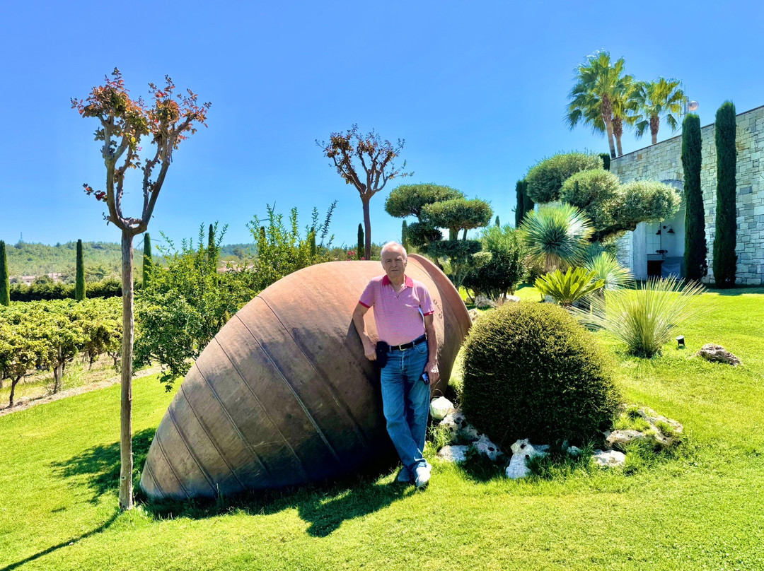 Urla Winery-Urla必去景点