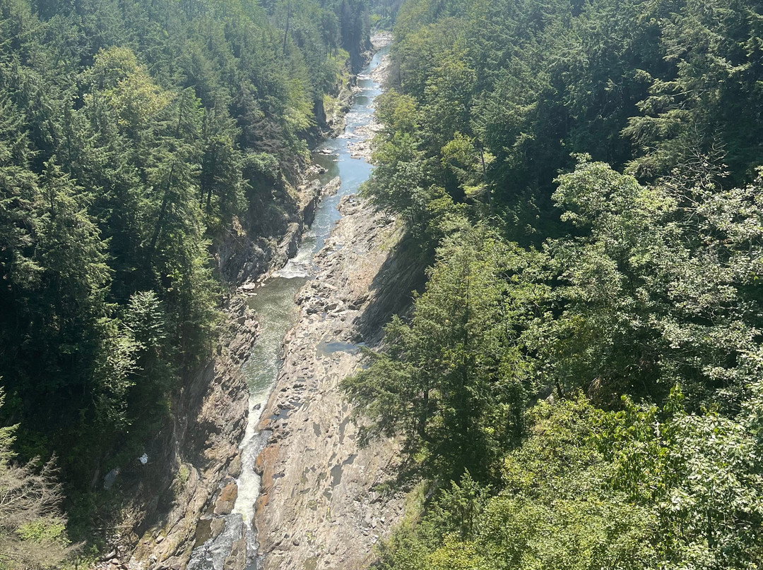 Quechee Gorge-Quechee必去景点