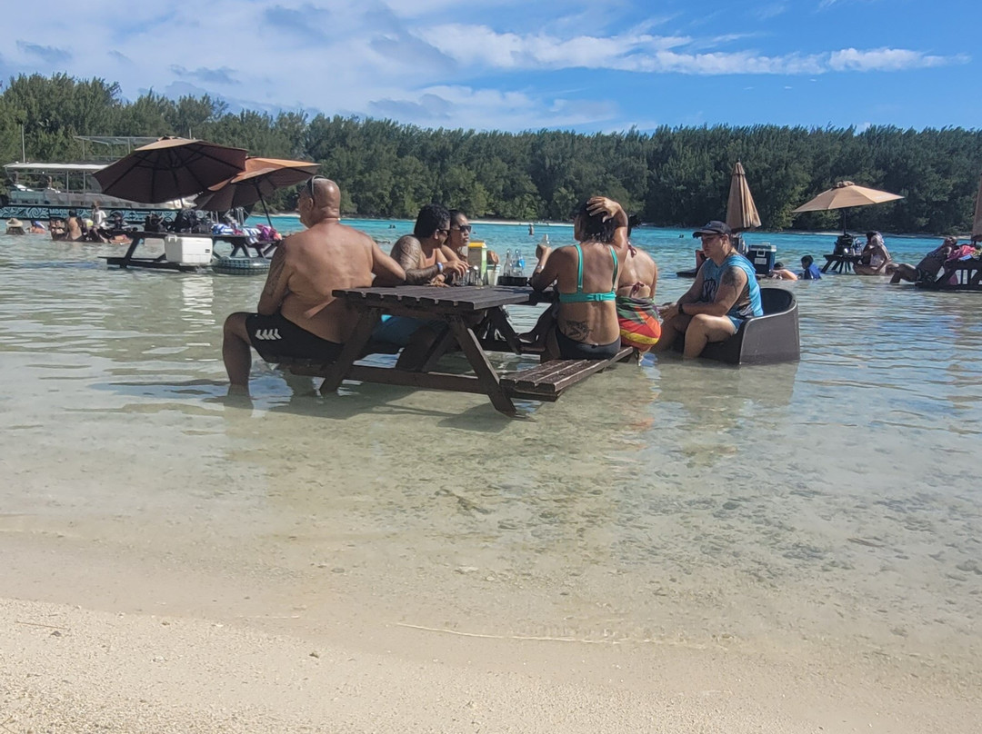 Moorea Explorer-马哈雷帕必去景点