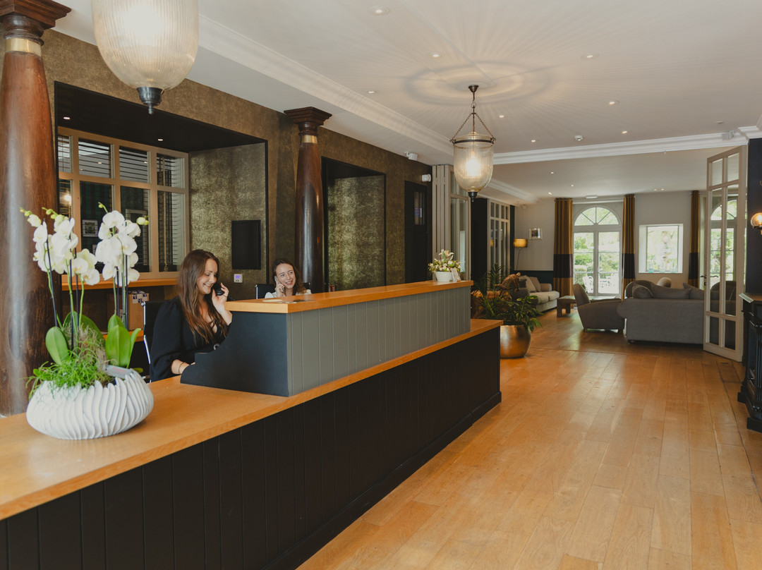 Hotel Le d'Avaugour主图