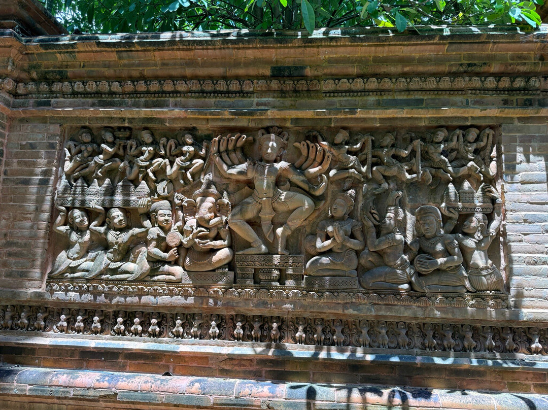 The Terracotta Garden At Lamphun