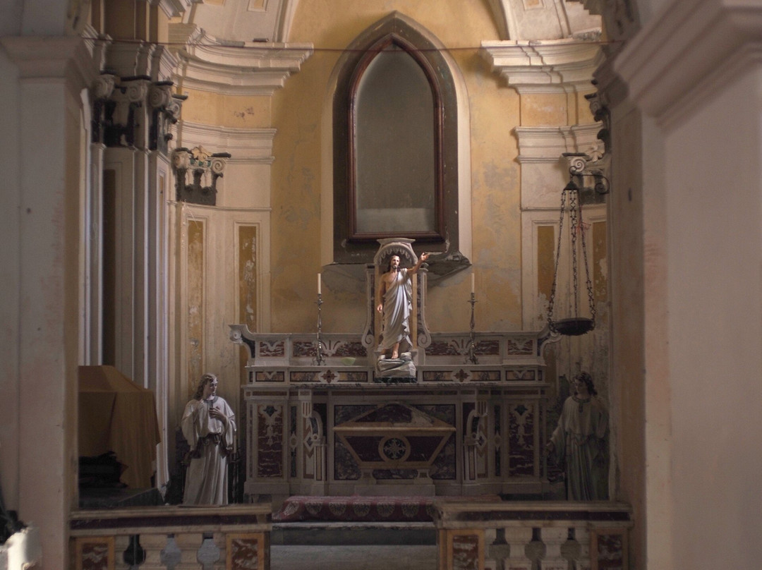 Chiesa di S.Maria Maggiore-Aiello Calabro必去景点