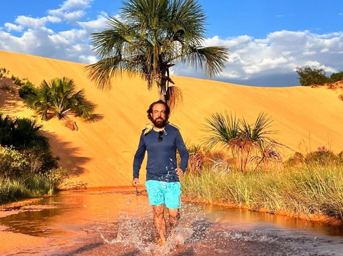 Jalapão 45 Graus-Palmas必去景点