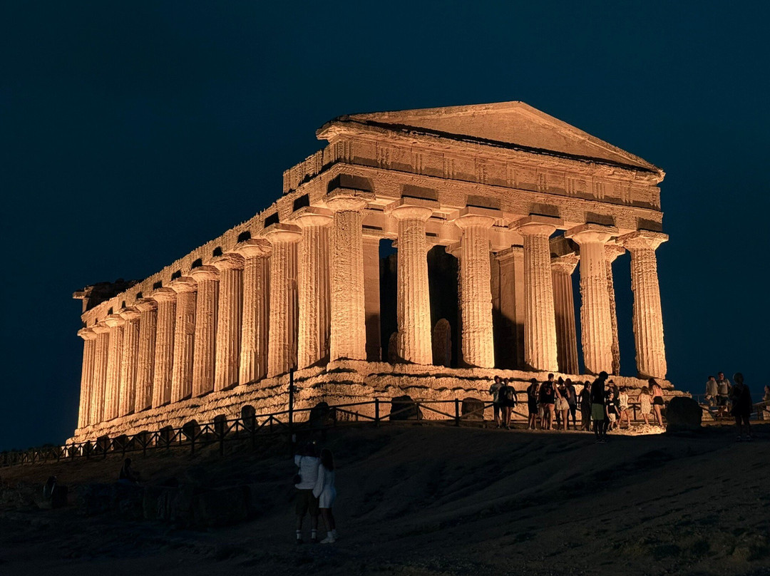 SVGuide - Visite Guidate Agrigento-阿格里真托必去景点