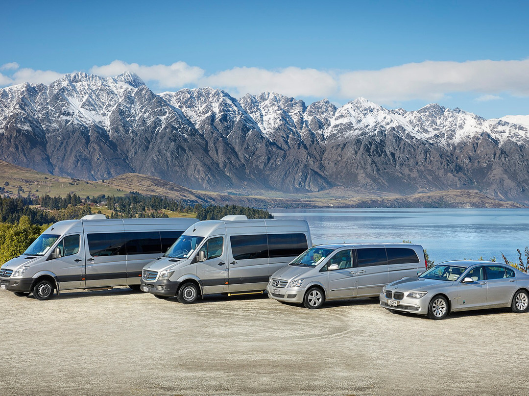 Limousine South-皇后镇必去景点