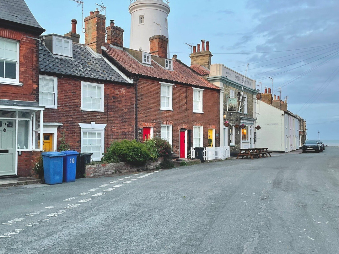 Sutherland House主图