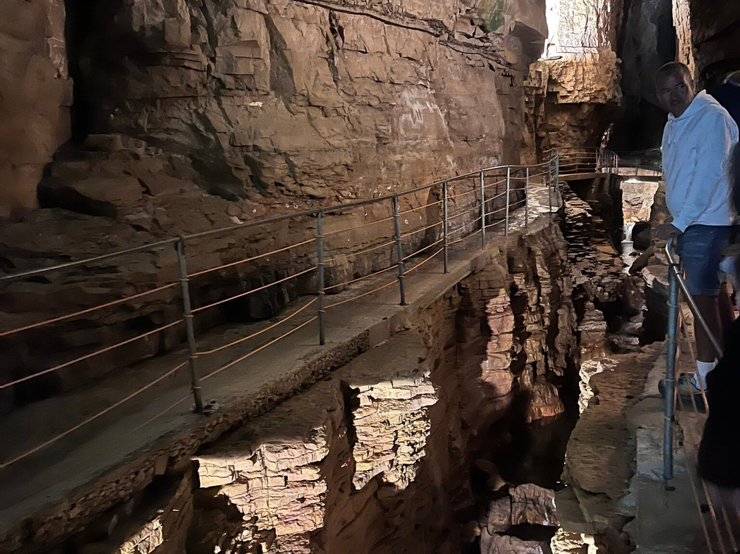 Abîme de Bramabiau-Camprieu必去景点