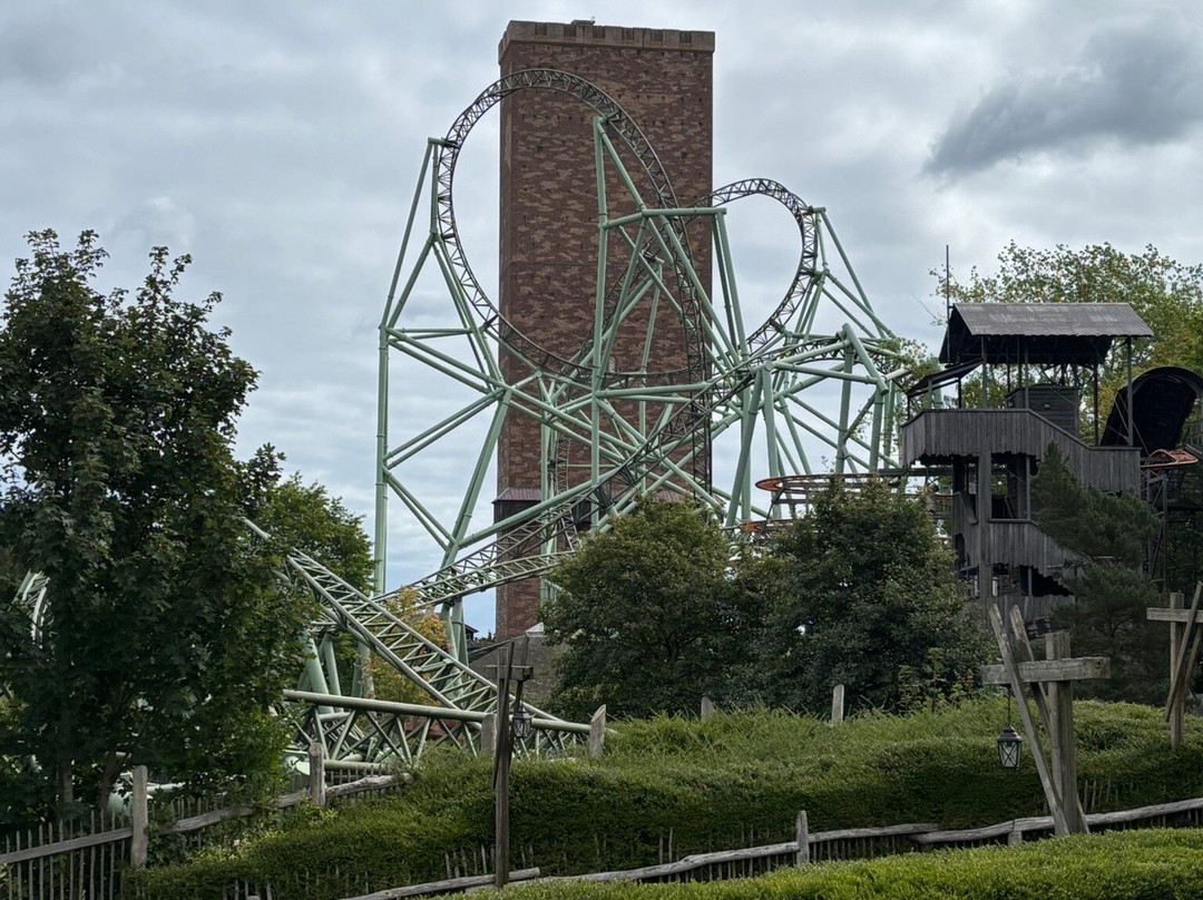 汉萨公园-Sierksdorf必去景点