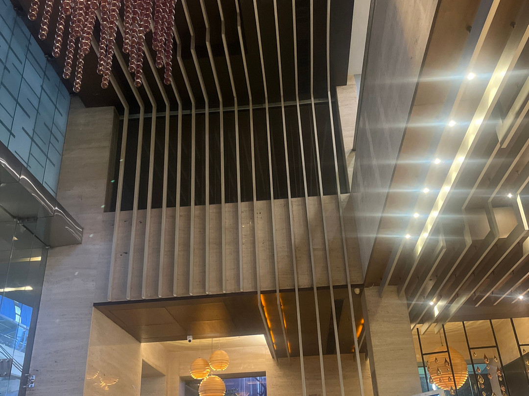 马赛克酒店主图