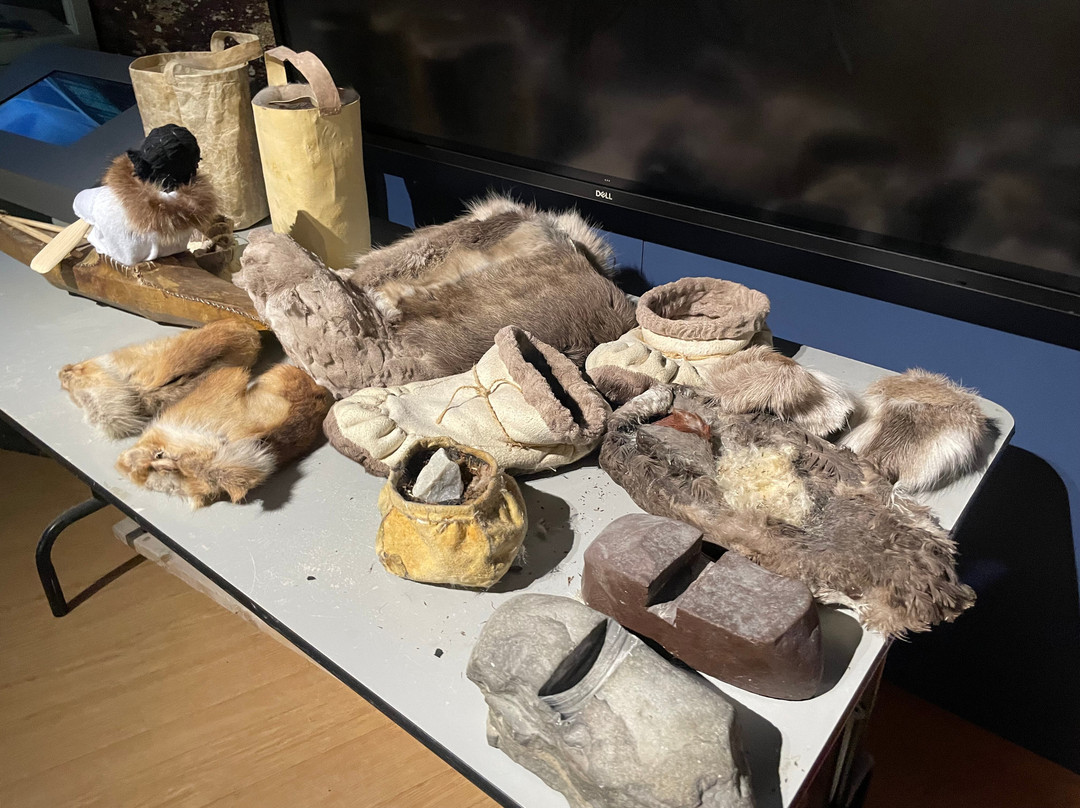 Nattilik Heritage Centre-Gjoa Haven必去景点