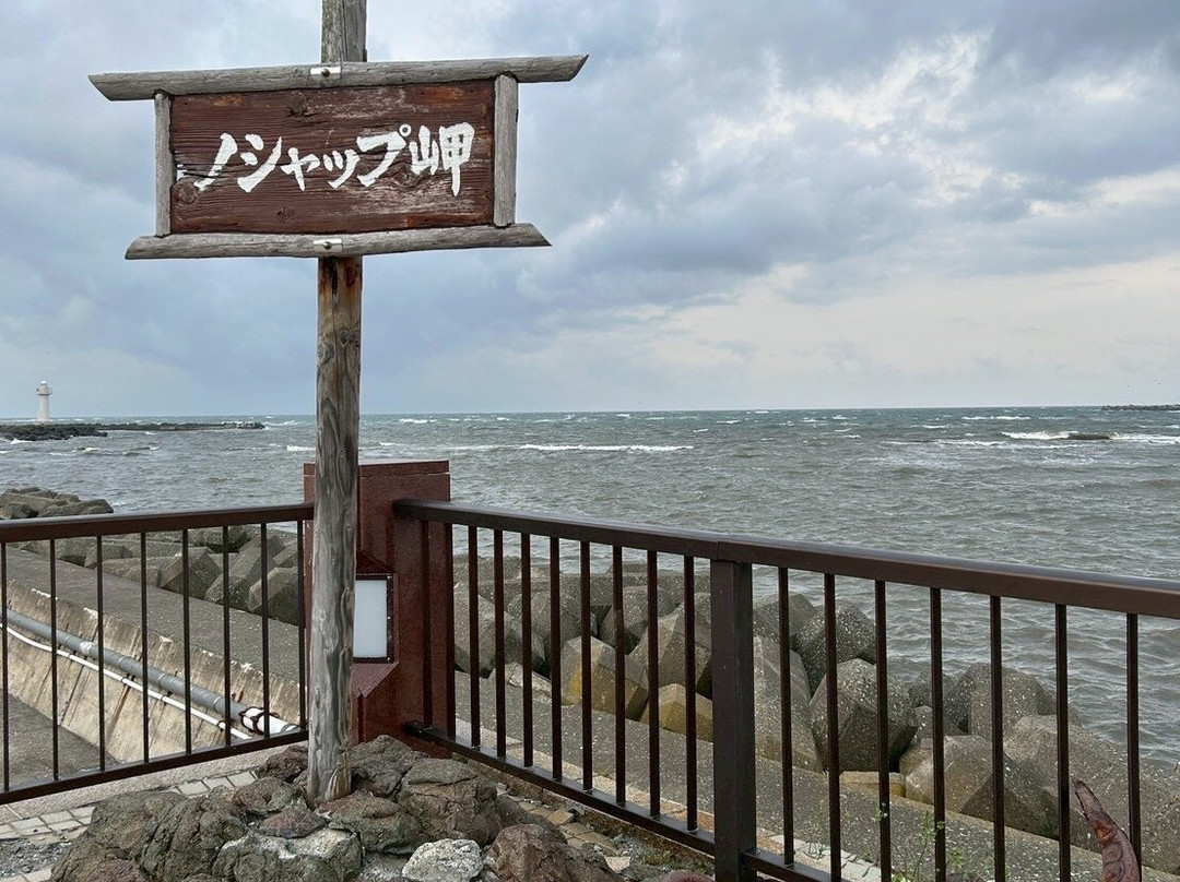 Cape Noshappu-稚内市必去景点