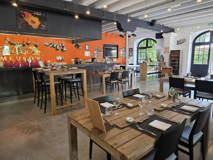 Cognac Meukow-干邑必去景点