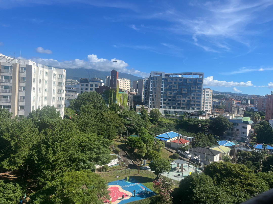 Hotel Bridge Seogwipo主图