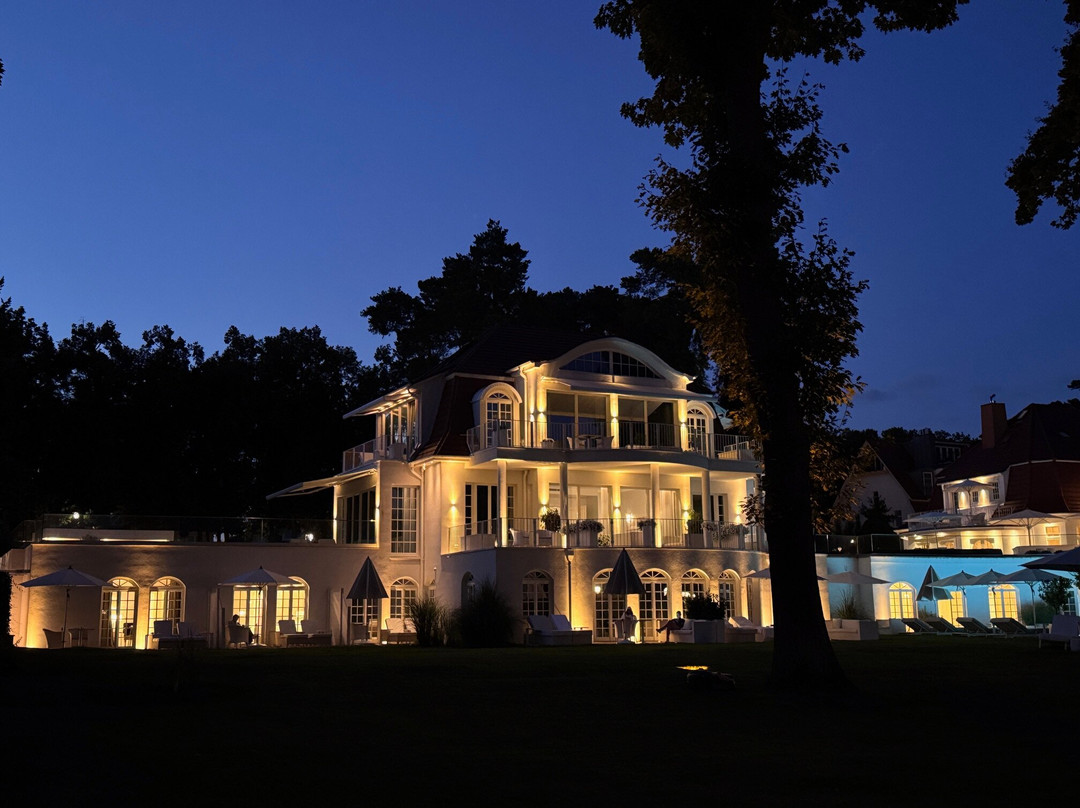 Hotel Villa Contessa主图