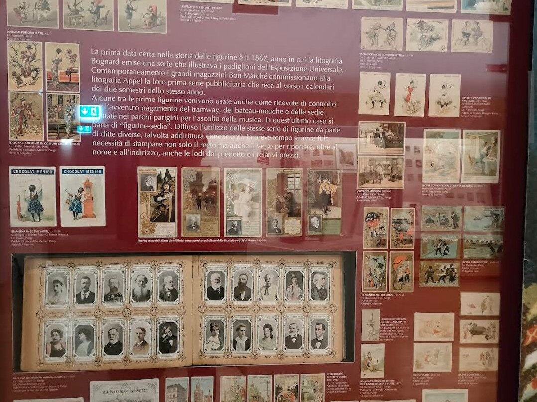 Museo della Figurina-摩德纳必去景点