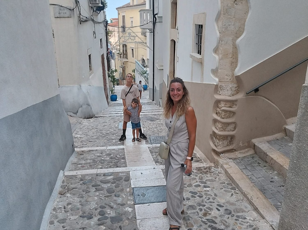 Rodi Garganico- Centro Storico-罗迪加尔加尼科必去景点