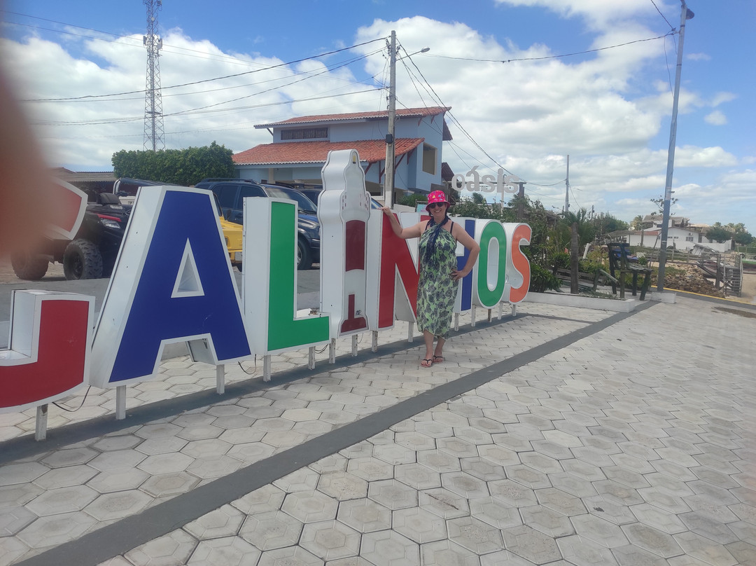 Galinhos Beach-Galinhos必去景点