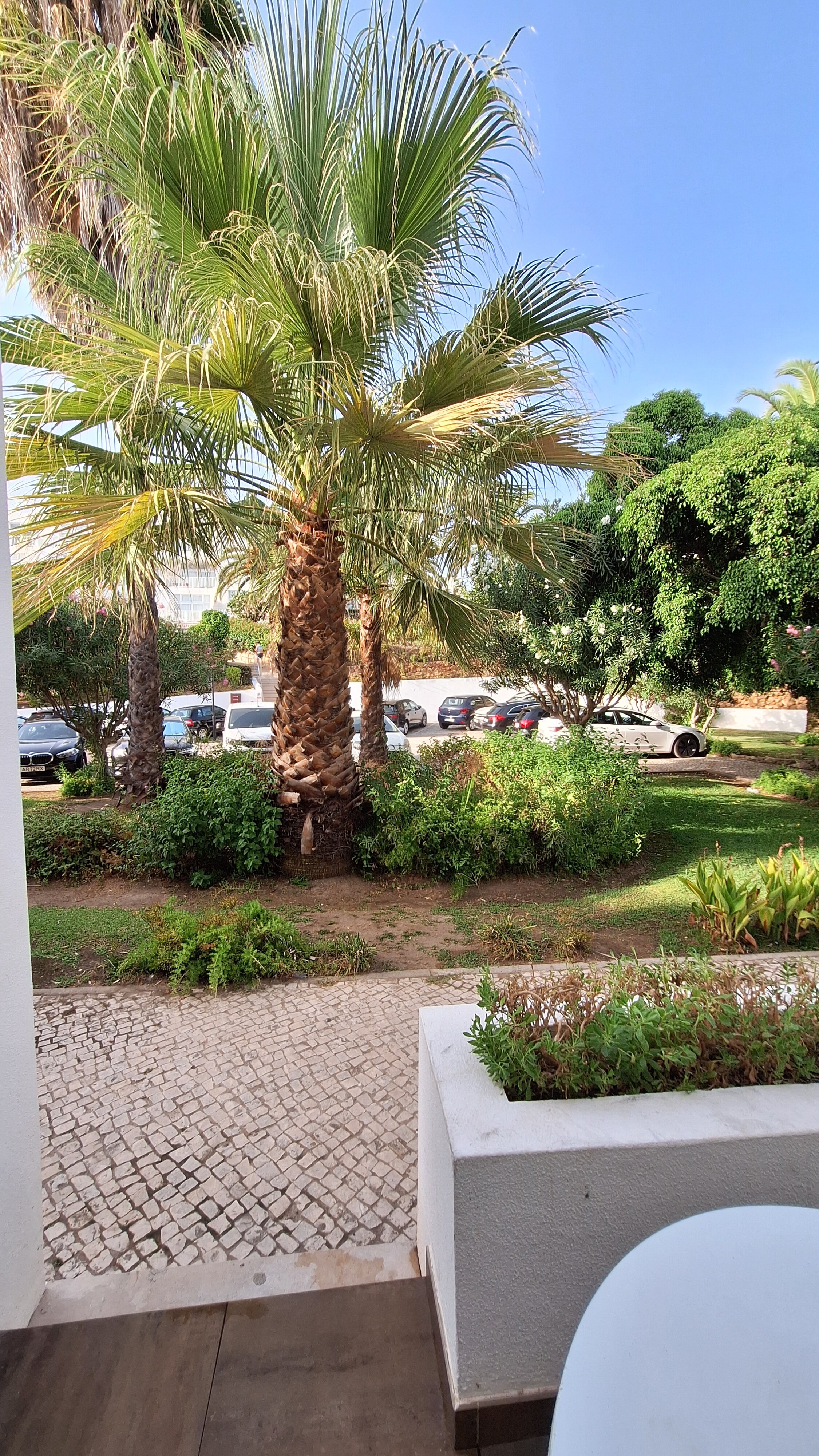 Muthu Clube Praia Da Oura-酒店景观