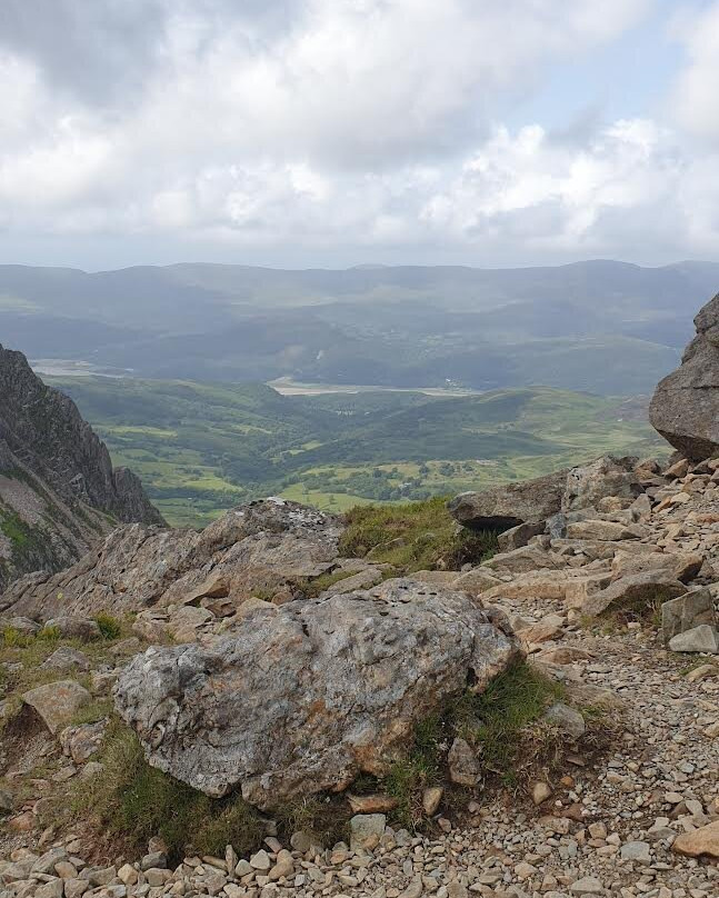 Cader Idris-Dolgellau必去景点