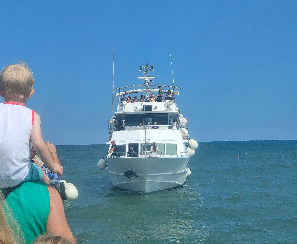 Motonave New Ghibli-切塞纳蒂科必去景点