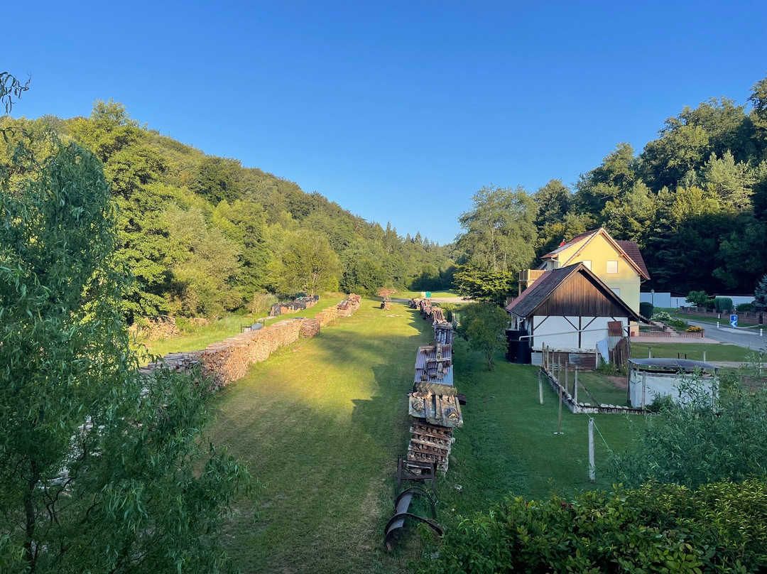 Hotel Restaurant au Cheval Blanc主图