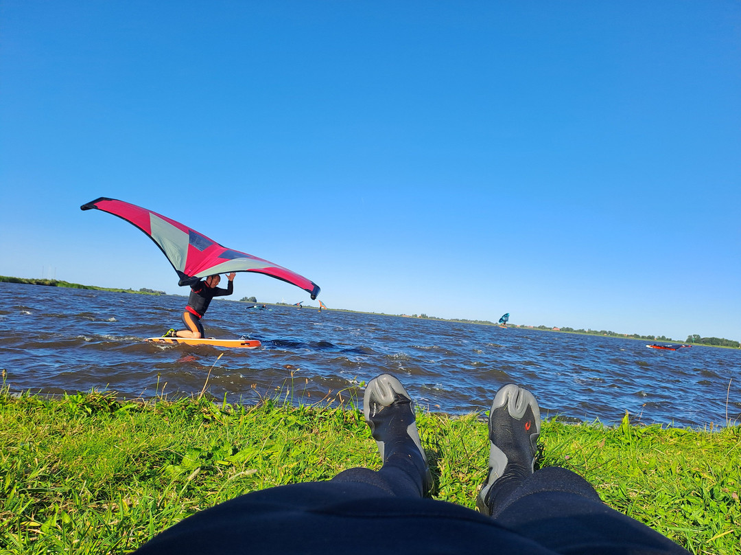 Kbc Holland Kitesurf & Wingfoil-Workum必去景点