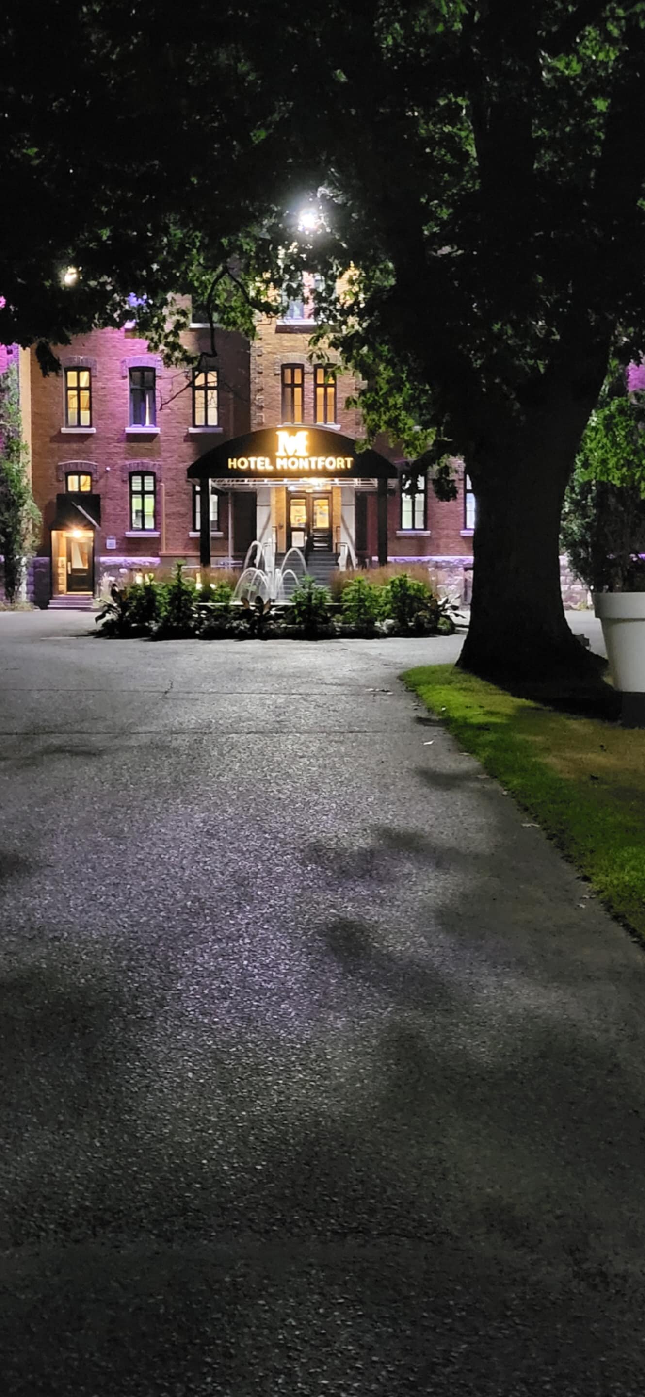 Hotel Montfort Nicolet-官方