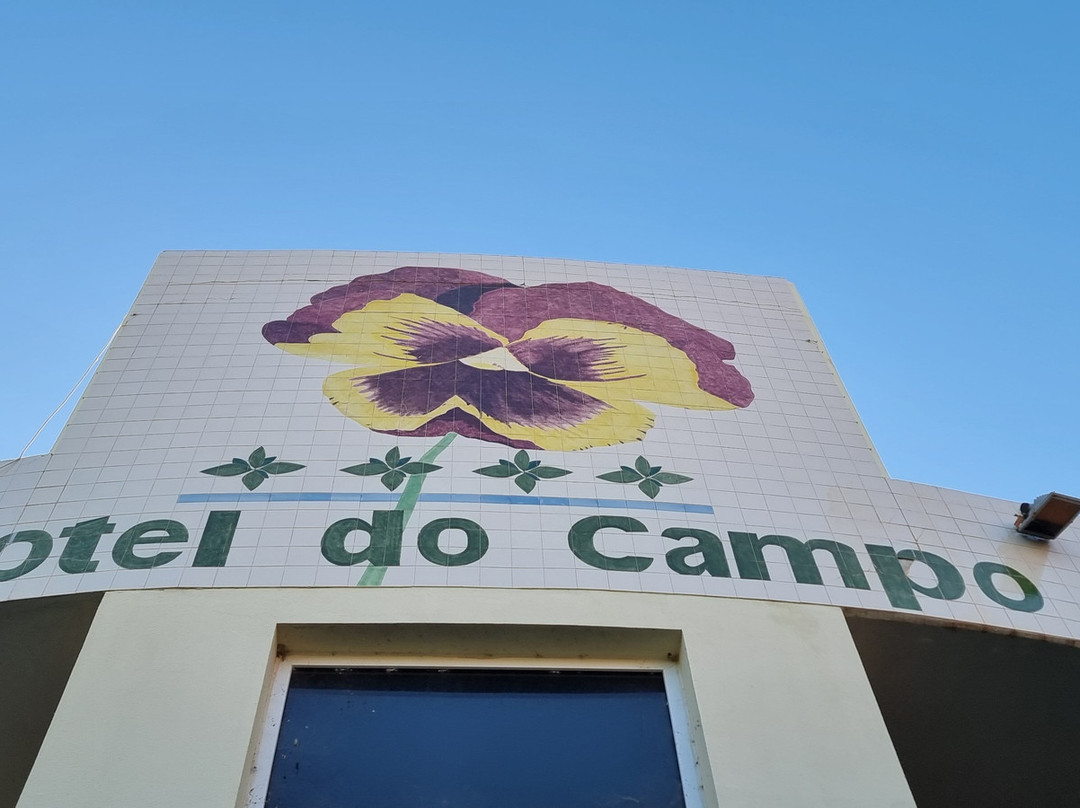 Hotel Do Campo主图