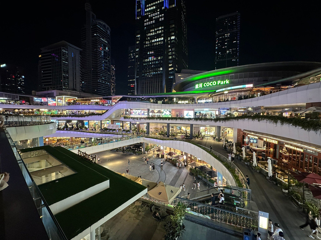 COCO PARK-深圳市必去景点